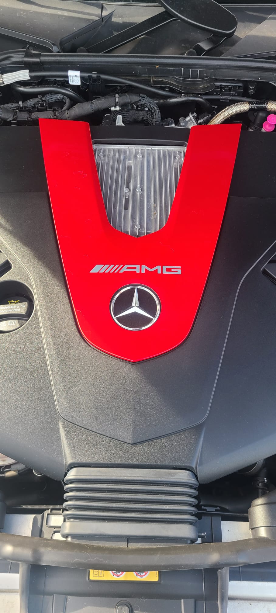 2018 | Mercedes Cabrio C43 AMG | 29800KM | GASOLINA | AUTOMATICO