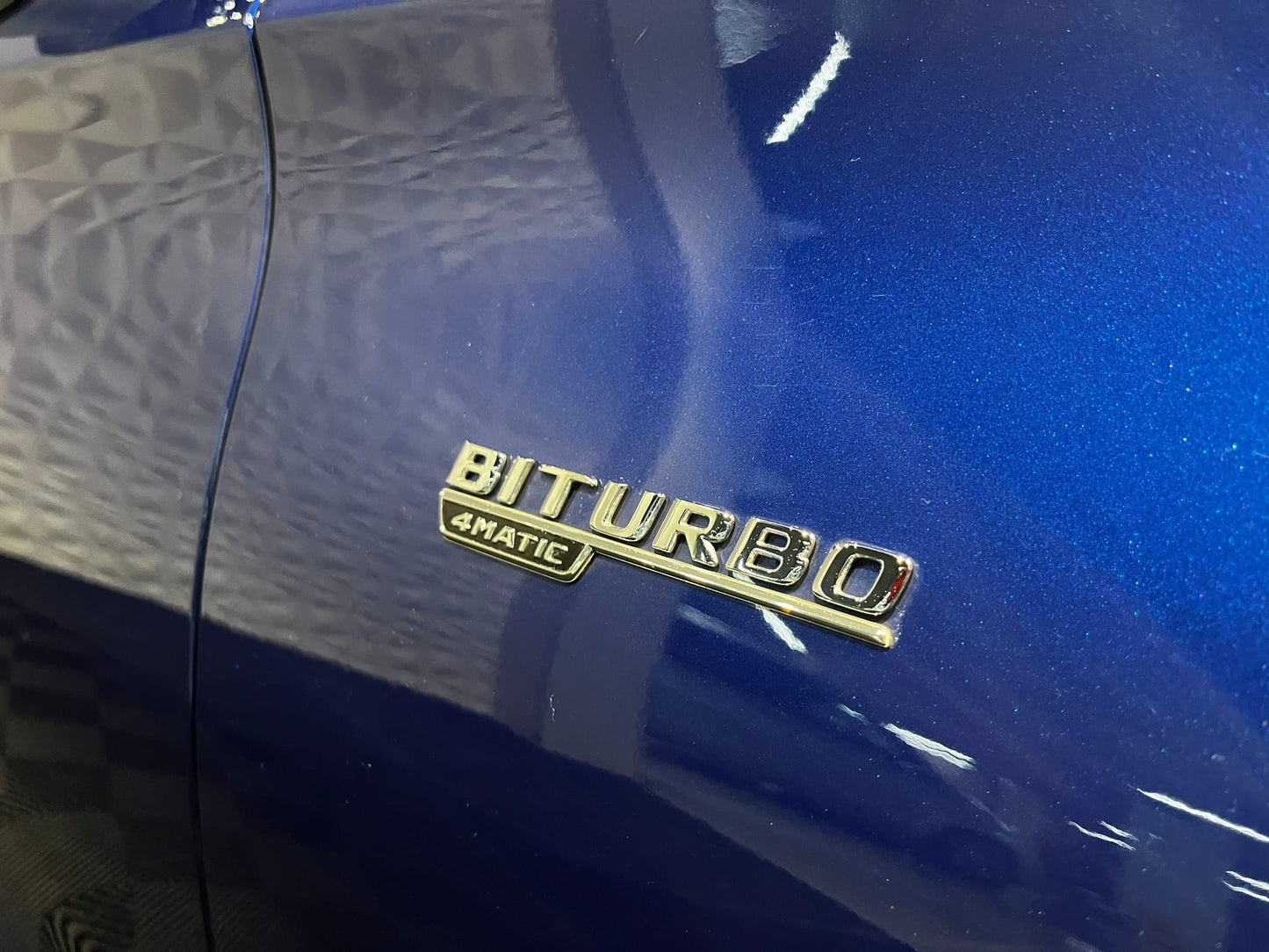 2018 | Mercedes Cabrio C43 AMG | 29800KM | GASOLINA | AUTOMATICO